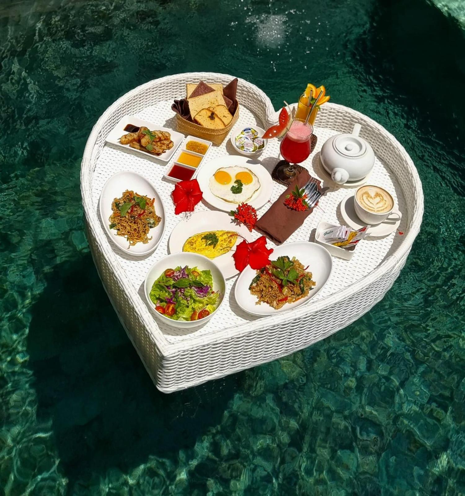 The Grand Villandra Resort Lovina Kültér fotó